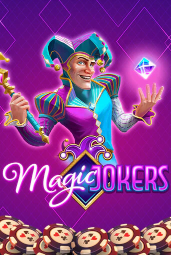 Magic Jokers - играть онлайн | Вулкан Вегас Беларусь - без регистрации