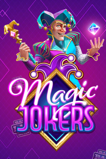 Magic Jokers - играть онлайн | Вулкан Вегас Беларусь - без регистрации