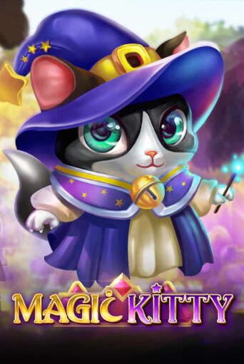 Magic Kitty - играть онлайн | Вулкан Вегас Беларусь - без регистрации