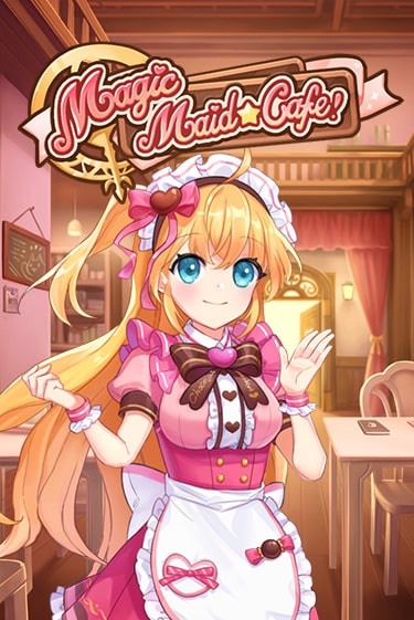 Magic Maid Cafe - играть онлайн | Вулкан Вегас Беларусь - без регистрации