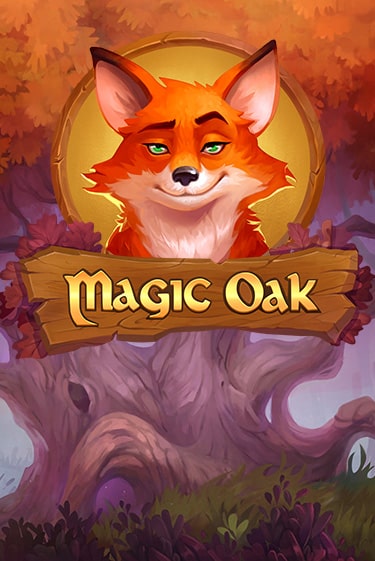 Magic Oak - играть онлайн | Вулкан Вегас Беларусь - без регистрации