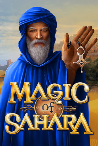 Magic of Sahara - играть онлайн | Вулкан Вегас Беларусь - без регистрации