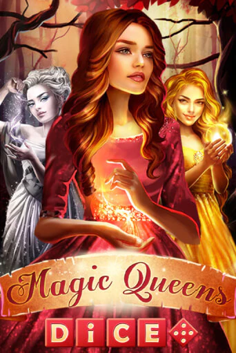 Magic Queens Dice - играть онлайн | Вулкан Вегас Беларусь - без регистрации