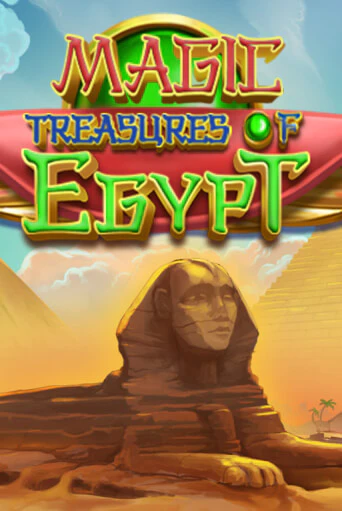 Magic treasures of Egypt - играть онлайн | Вулкан Вегас Беларусь - без регистрации