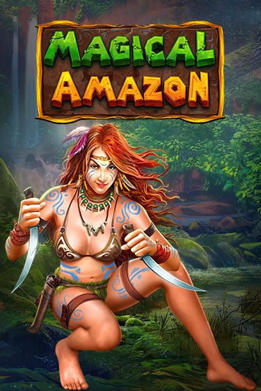 Magical Amazon - играть онлайн | Вулкан Вегас Беларусь - без регистрации
