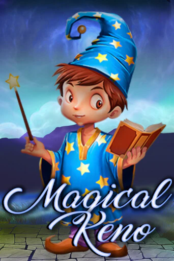 Magical Keno - играть онлайн | Вулкан Вегас Беларусь - без регистрации