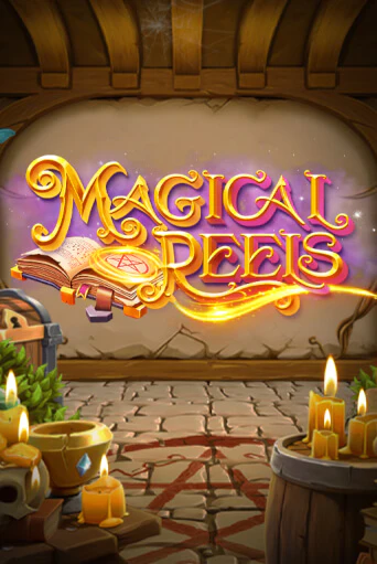 Magical Reels - играть онлайн | Вулкан Вегас Беларусь - без регистрации