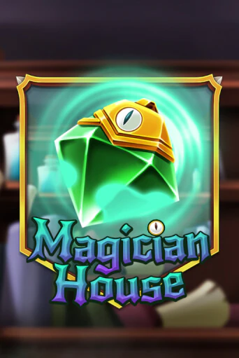 Magician House - играть онлайн | Вулкан Вегас Беларусь - без регистрации