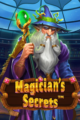 Magician's Secrets - играть онлайн | Вулкан Вегас Беларусь - без регистрации