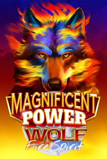 Magnificent Power Wolf Fire Spirit ™ - играть онлайн | Вулкан Вегас Беларусь - без регистрации
