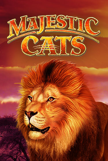 Majestic Cats - играть онлайн | Вулкан Вегас Беларусь - без регистрации