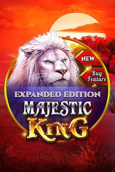 Majestic King - Expanded Edition - играть онлайн | Вулкан Вегас Беларусь - без регистрации
