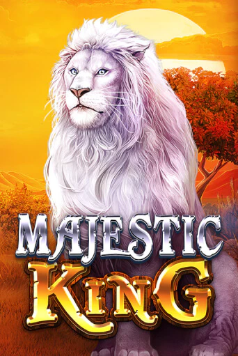 Majestic King - играть онлайн | Вулкан Вегас Беларусь - без регистрации
