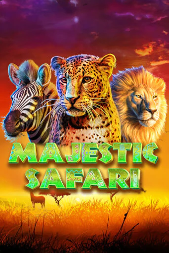 Majestic Safari - играть онлайн | Вулкан Вегас Беларусь - без регистрации