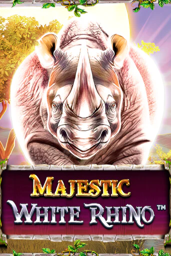 Majestic White Rhino - играть онлайн | Вулкан Вегас Беларусь - без регистрации