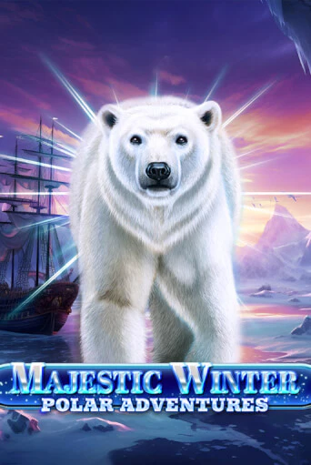 Majestic Winter - Polar Adventures - играть онлайн | Вулкан Вегас Беларусь - без регистрации