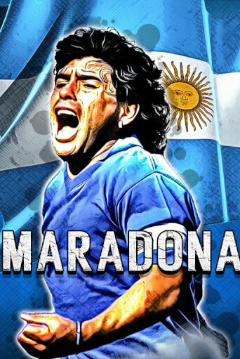 Maradona - играть онлайн | Вулкан Вегас Беларусь - без регистрации