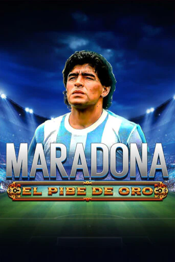 Maradona El Pibe De Oro - играть онлайн | Вулкан Вегас Беларусь - без регистрации