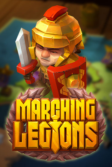 Marching Legions - играть онлайн | Вулкан Вегас Беларусь - без регистрации