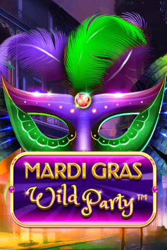 Mardi Gras Wild Party - играть онлайн | Вулкан Вегас Беларусь - без регистрации