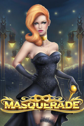 Masquerade - играть онлайн | Вулкан Вегас Беларусь - без регистрации