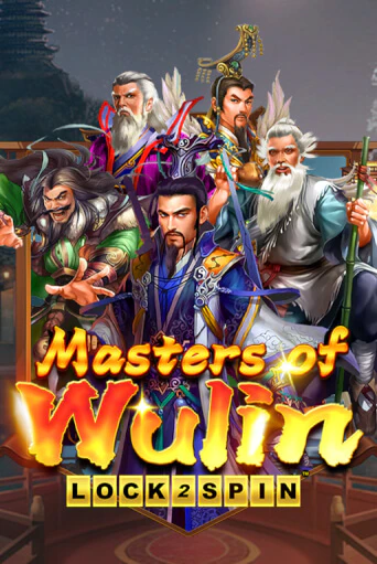 Master Of Wulin - играть онлайн | Вулкан Вегас Беларусь - без регистрации
