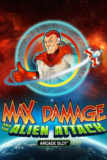 Max Damage and the Alien Attack - играть онлайн | Вулкан Вегас Беларусь - без регистрации
