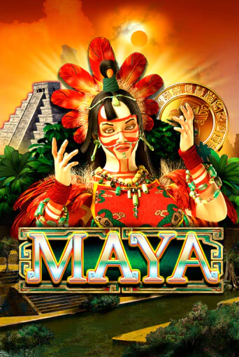 Maya - играть онлайн | Вулкан Вегас Беларусь - без регистрации
