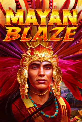 Mayan Blaze - играть онлайн | Вулкан Вегас Беларусь - без регистрации