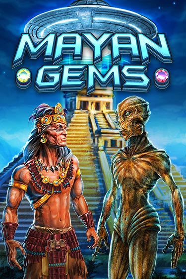 Mayan Gems - играть онлайн | Вулкан Вегас Беларусь - без регистрации