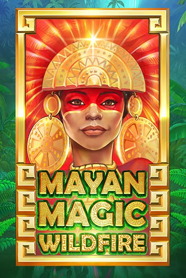 Mayan Magic Wildfire - играть онлайн | Вулкан Вегас Беларусь - без регистрации