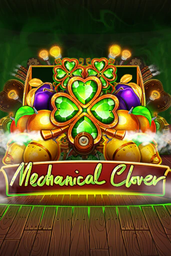 Mechanical Clover - играть онлайн | Вулкан Вегас Беларусь - без регистрации