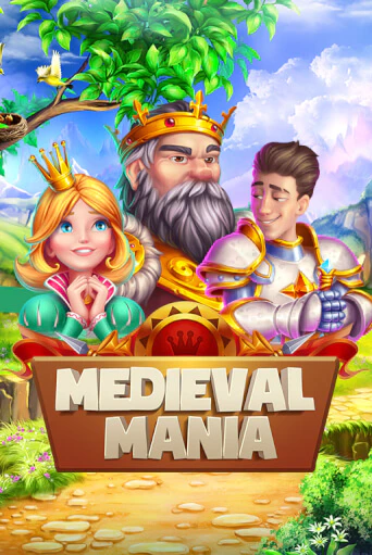 Medieval Mania - играть онлайн | Вулкан Вегас Беларусь - без регистрации