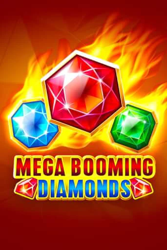 Mega Booming Diamonds - играть онлайн | Вулкан Вегас Беларусь - без регистрации