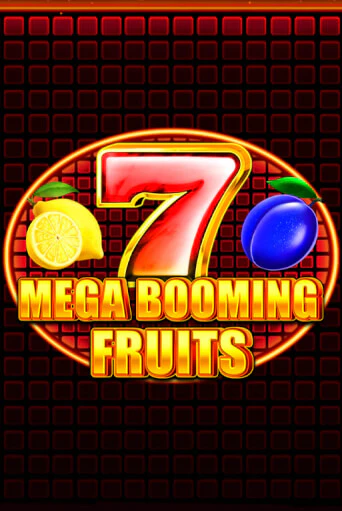 Mega Booming Fruits - играть онлайн | Вулкан Вегас Беларусь - без регистрации