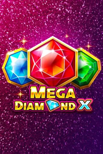 Mega Diamond X - играть онлайн | Вулкан Вегас Беларусь - без регистрации