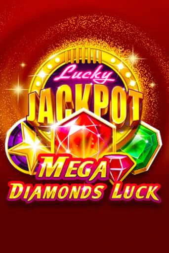 Mega Diamonds Luck - играть онлайн | Вулкан Вегас Беларусь - без регистрации