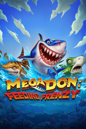 Mega Don: Feeding Frenzy - играть онлайн | Вулкан Вегас Беларусь - без регистрации