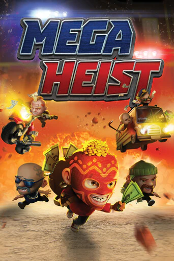 Mega Heist - играть онлайн | Вулкан Вегас Беларусь - без регистрации