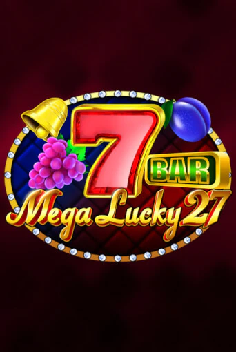 Mega Lucky 27 - играть онлайн | Вулкан Вегас Беларусь - без регистрации