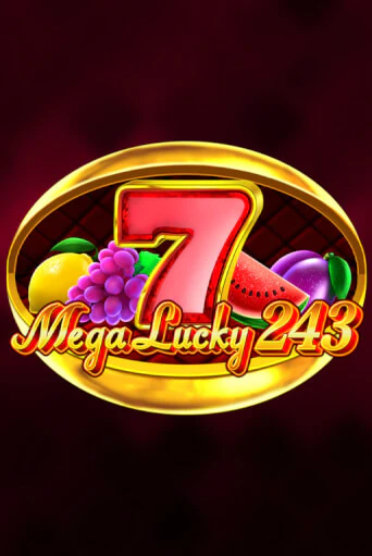 Mega Lucky 243 - играть онлайн | Вулкан Вегас Беларусь - без регистрации