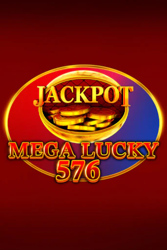 Mega Lucky 576 - играть онлайн | Вулкан Вегас Беларусь - без регистрации