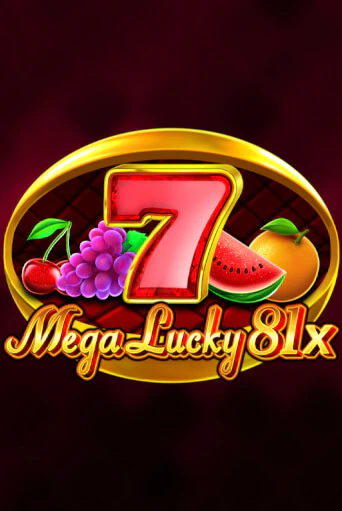 Mega Lucky 81x - играть онлайн | Вулкан Вегас Беларусь - без регистрации