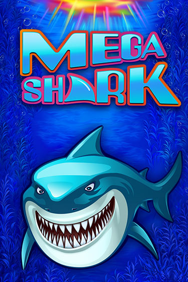 Mega Shark - играть онлайн | Вулкан Вегас Беларусь - без регистрации