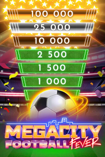 Megacity Football Fever - играть онлайн | Вулкан Вегас Беларусь - без регистрации