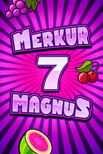 Merkur Magnus 7 - играть онлайн | Вулкан Вегас Беларусь - без регистрации
