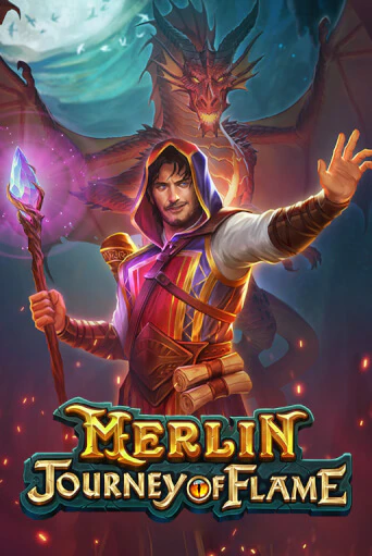 Merlin: Journey of Flame - играть онлайн | Вулкан Вегас Беларусь - без регистрации