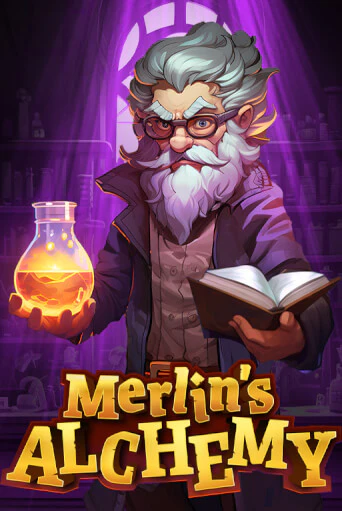 Merlins Alchemy - играть онлайн | Вулкан Вегас Беларусь - без регистрации