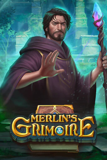 Merlin's Grimoire - играть онлайн | Вулкан Вегас Беларусь - без регистрации
