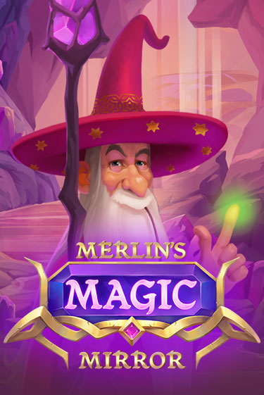 Merlin's Magic Mirror - играть онлайн | Вулкан Вегас Беларусь - без регистрации